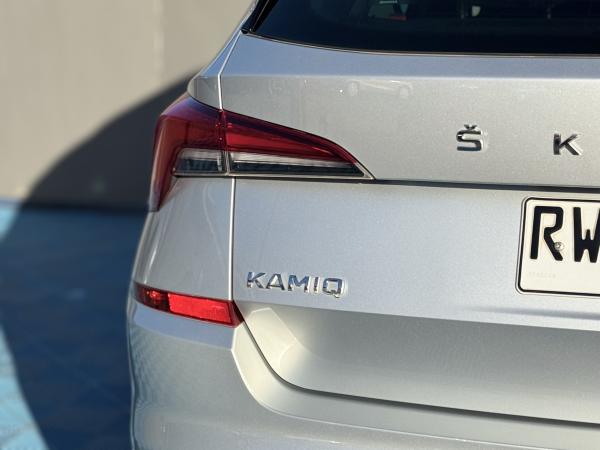 SKODA KAMIQ STYLE TSI 1.5 AUT 2022