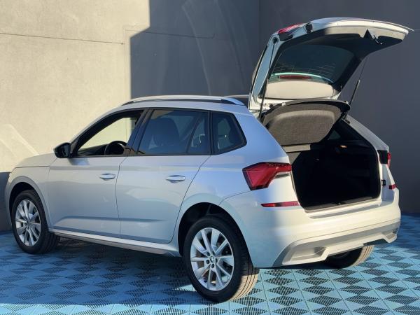SKODA KAMIQ STYLE TSI 1.5 AUT 2022