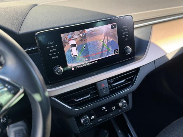 SKODA KAMIQ STYLE TSI 1.5 AUT 2022