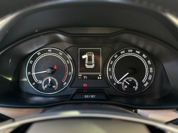 SKODA KAMIQ STYLE TSI 1.5 AUT 2022