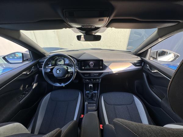 SKODA KAMIQ STYLE TSI 1.5 AUT 2022