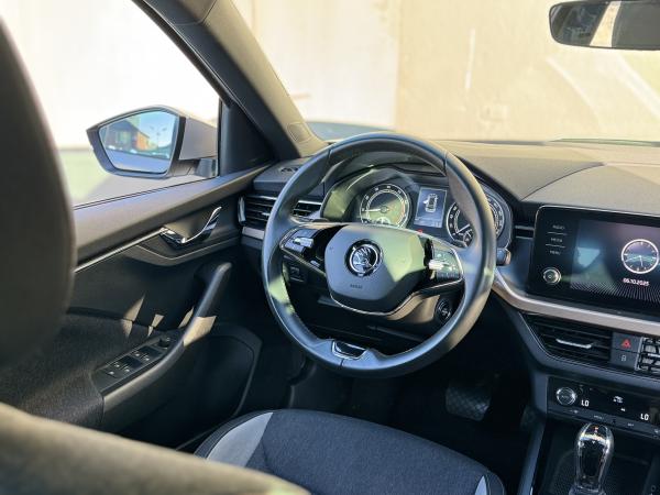 SKODA KAMIQ STYLE TSI 1.5 AUT 2022