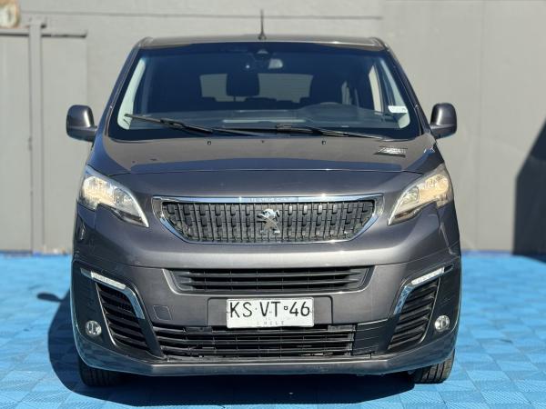 PEUGEOT EXPERT 2019 2.0 MT