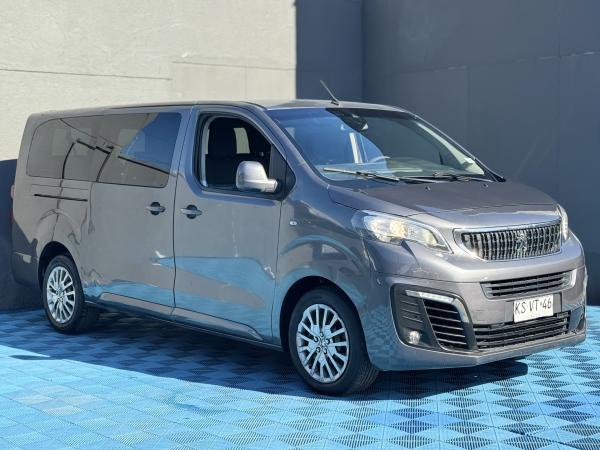 PEUGEOT EXPERT 2.0 MT 2019