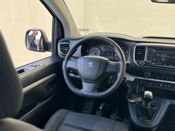 PEUGEOT EXPERT 2.0 MT 2019