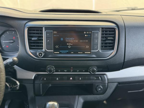 PEUGEOT EXPERT 2.0 MT 2019