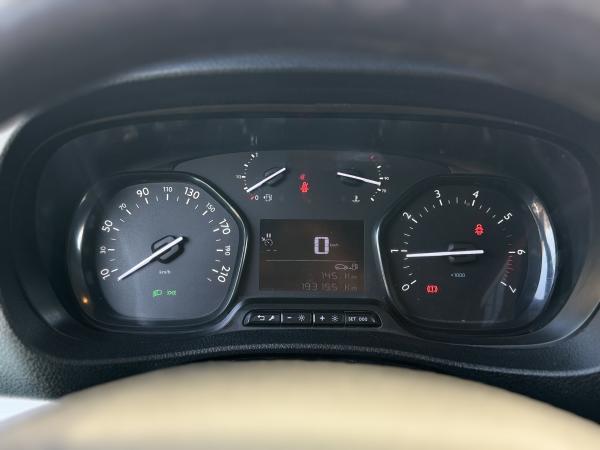 PEUGEOT EXPERT 2.0 MT 2019