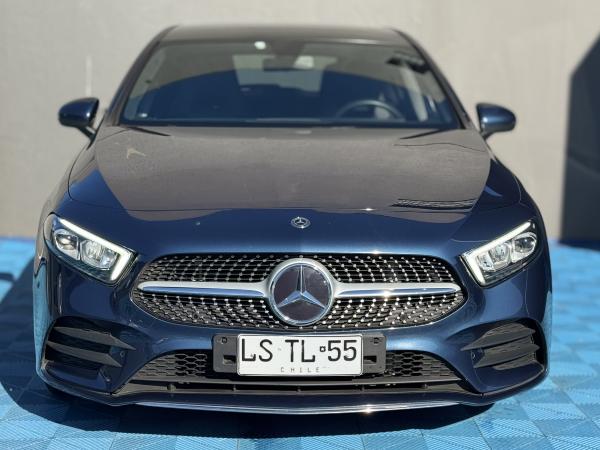 MERCEDES BENZ A250 2.0 A 250 DCT AMG Line 2020
