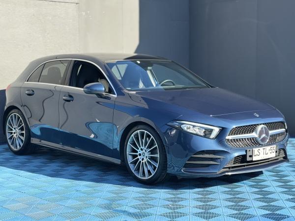 MERCEDES BENZ A250 2.0 A 250 DCT AMG Line 2020