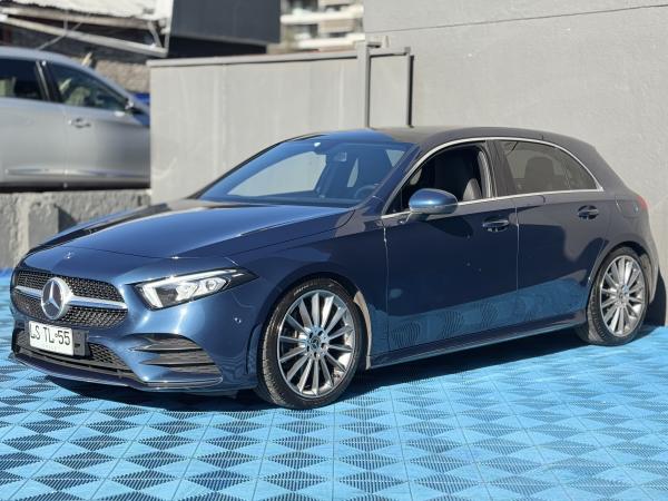 MERCEDES BENZ A250 2.0 A 250 DCT AMG Line 2020