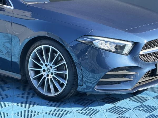 MERCEDES BENZ A250 2.0 A 250 DCT AMG Line 2020
