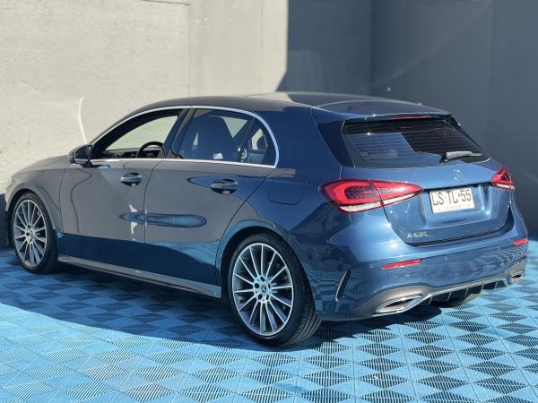 MERCEDES BENZ A250 2.0 A 250 DCT AMG Line 2020