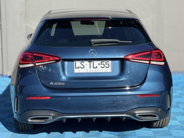 MERCEDES BENZ A250 2.0 A 250 DCT AMG Line 2020