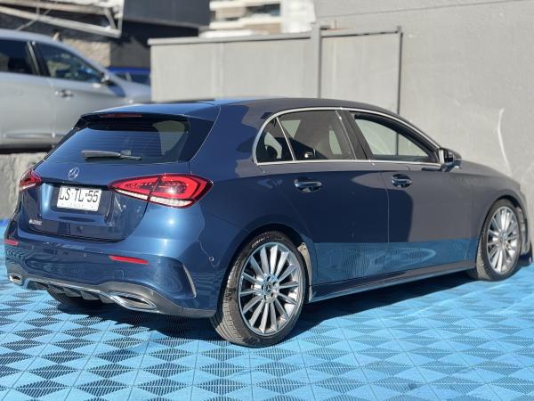 MERCEDES BENZ A250 2.0 A 250 DCT AMG Line 2020