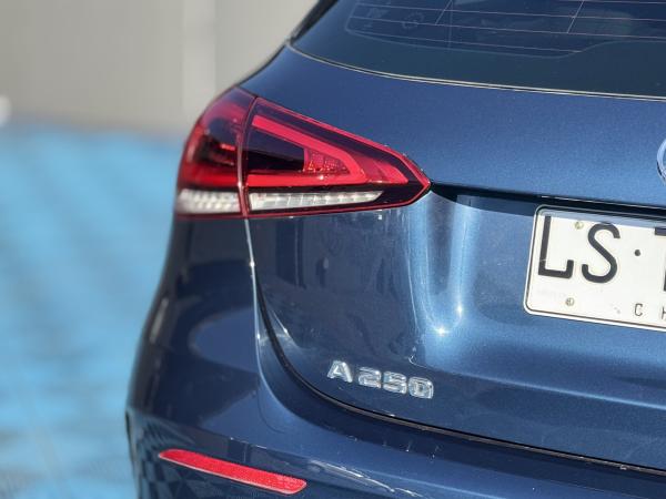 MERCEDES BENZ A250 2.0 A 250 DCT AMG Line 2020