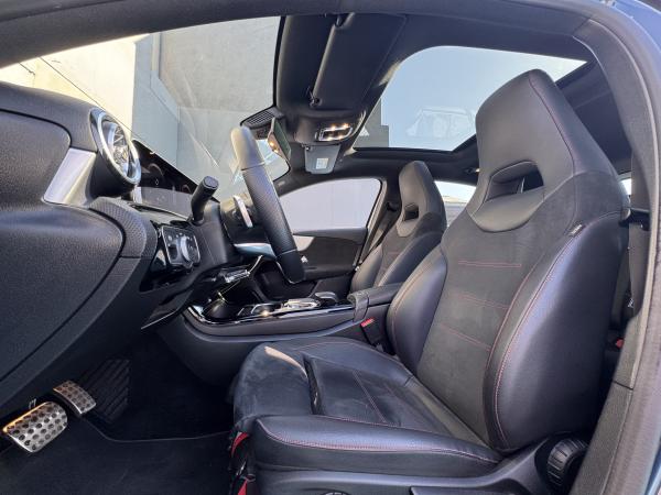 MERCEDES BENZ A250 2.0 A 250 DCT AMG Line 2020