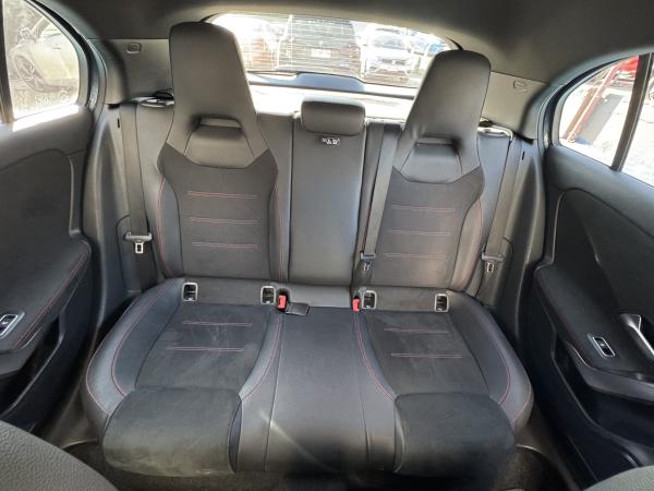 MERCEDES BENZ A250 2.0 A 250 DCT AMG Line 2020