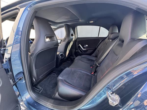 MERCEDES BENZ A250 2.0 A 250 DCT AMG Line 2020