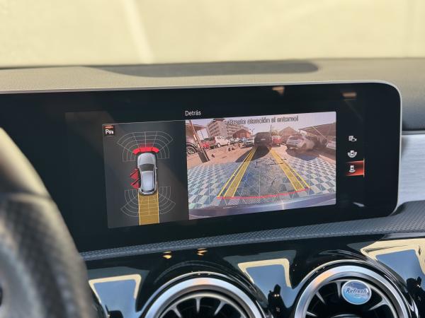 MERCEDES BENZ A250 2.0 A 250 DCT AMG Line 2020