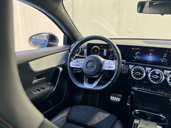 MERCEDES BENZ A250 2.0 A 250 DCT AMG Line 2020