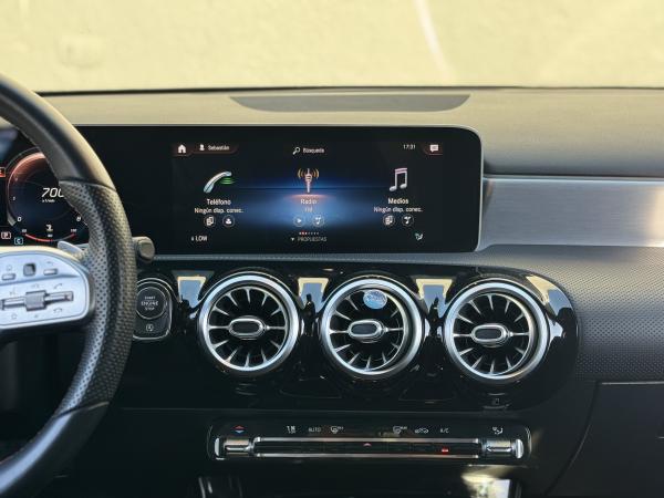 MERCEDES BENZ A250 2.0 A 250 DCT AMG Line 2020