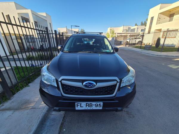 SUBARU ALL NEW FORESTER AWD 2.0 AUT 2013
